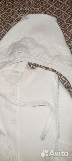 Вещи пакетом на мальчика 68 74