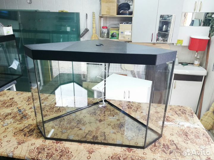 Изготавливаем Аквариумы