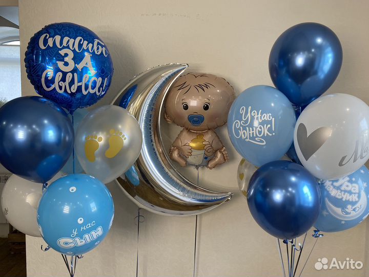 Воздушные шары