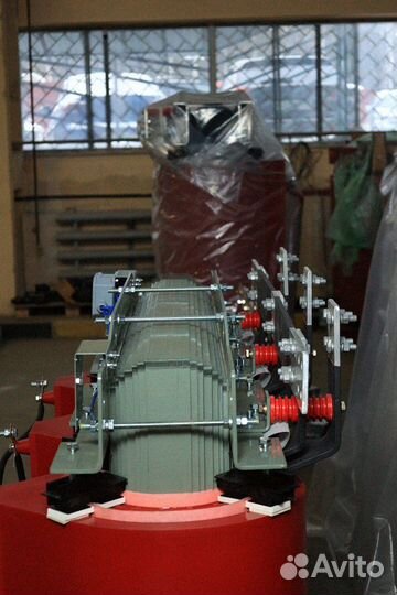 Трансформатор сухой 630 ква 10 кВ. Арт. лтнф-1047