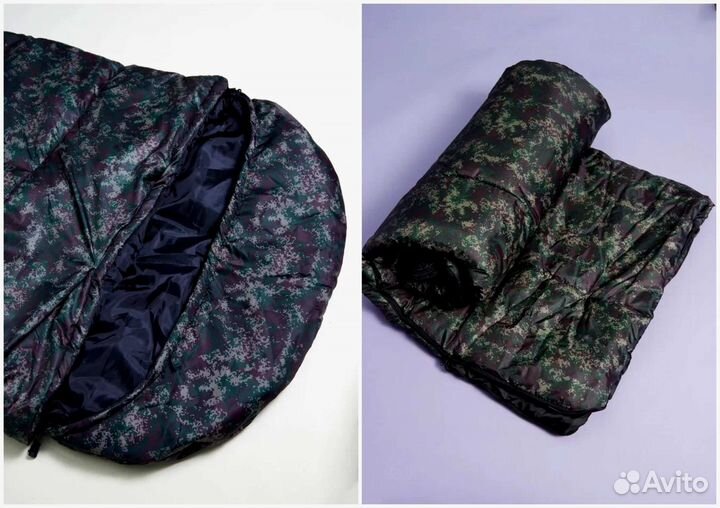 Спальный мешок спальник туристический