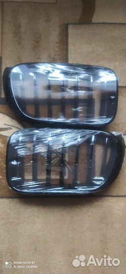 Решётки радиатора