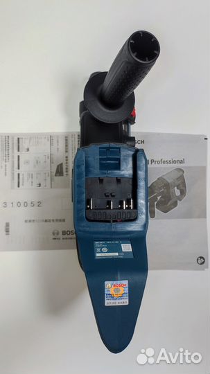 Перфоратор Bosch GBH 180-LI