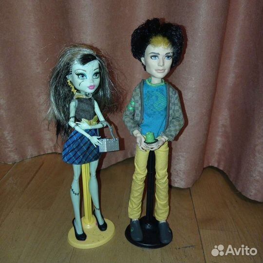 Кукла Монстер Хай набор