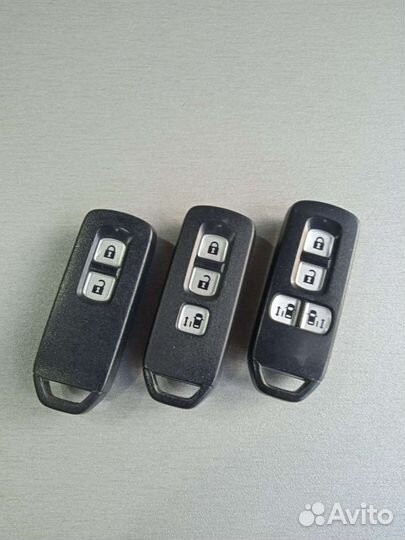 Смарт ключ Honda N BOX 2011+, N WGN 2013+, N ONE