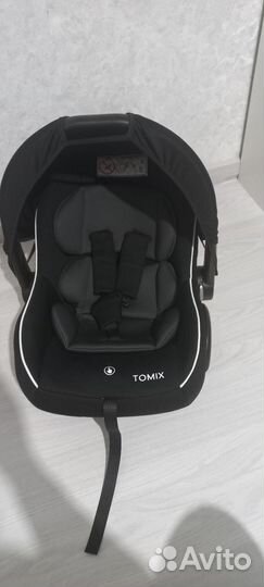 Автолюлька от 0 до 13кг