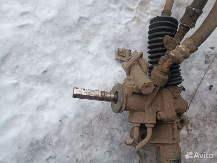 Рулевая рейка Рено Лагуна 1