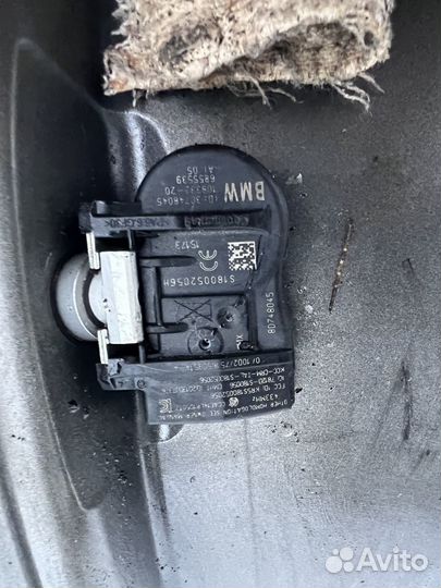 Датчик давления в шине