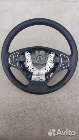 Руль Кия Сид 2009г