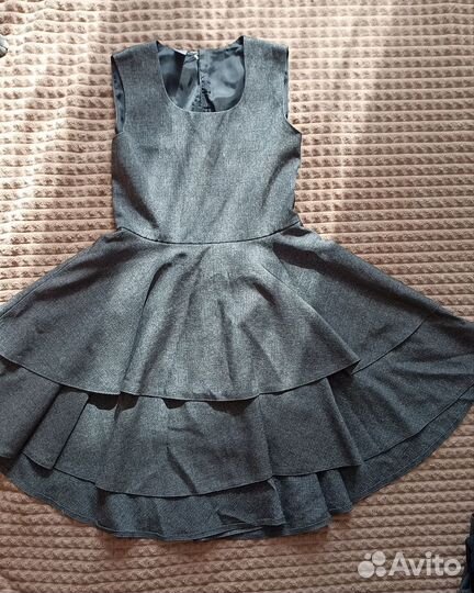 Школьный сарафан