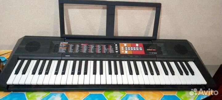 Синтезатор yamaha psr f51