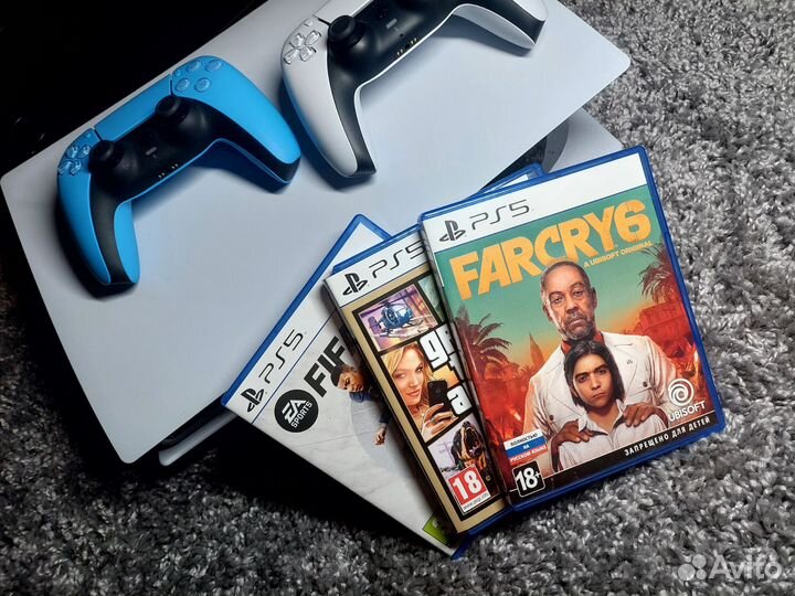 Sony playstation 5