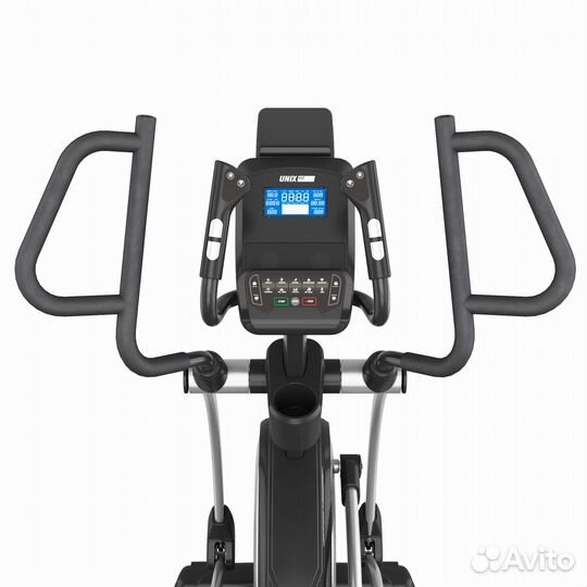 Эллиптический тренажер unix Fit E-950 PRO Auto Incline (Новый)