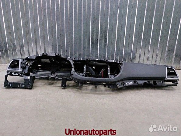 Торпеда SRS Hyundai Tucson lll