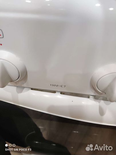 Плита газовая Гефест