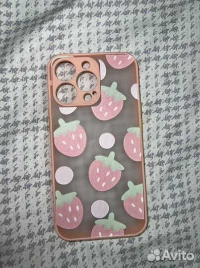 Чехол на iPhone 13 про