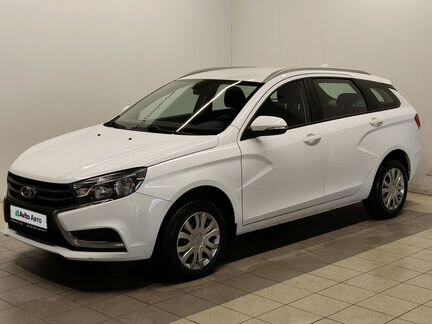 ВАЗ (LADA) Vesta 1.6 AMT, 2019, 155 000 км