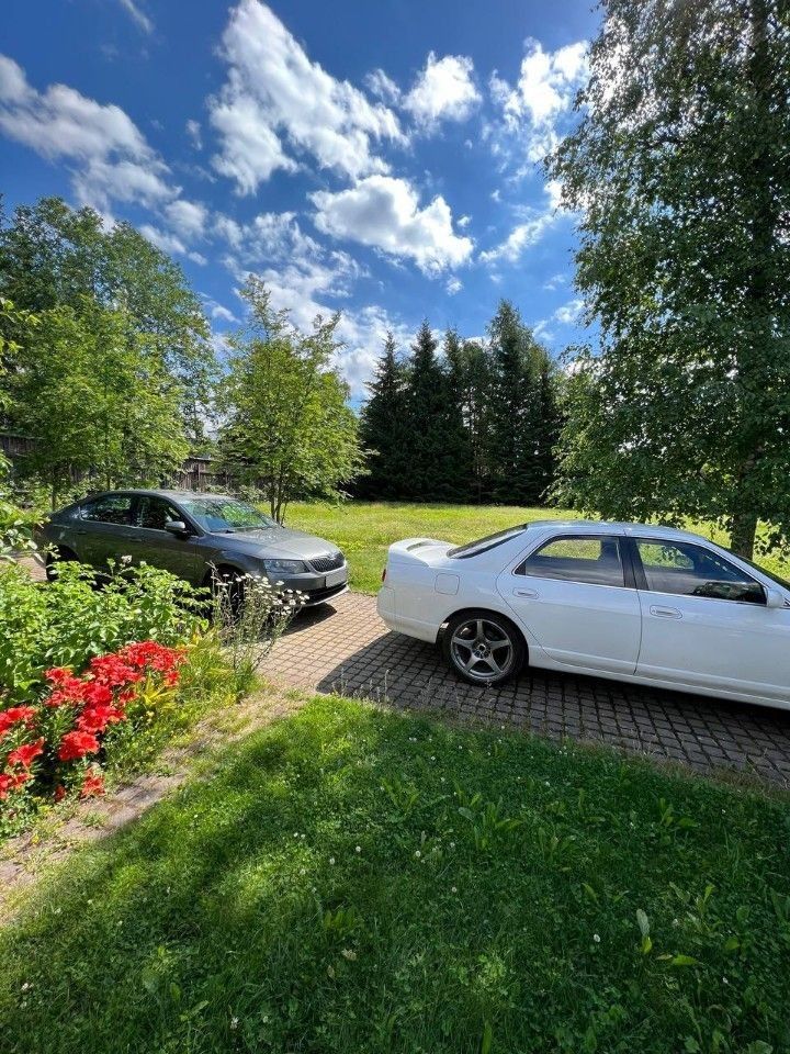 Nissan Skyline: фото из отзыва