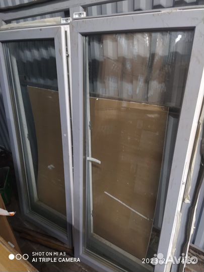 Пластиковые окна