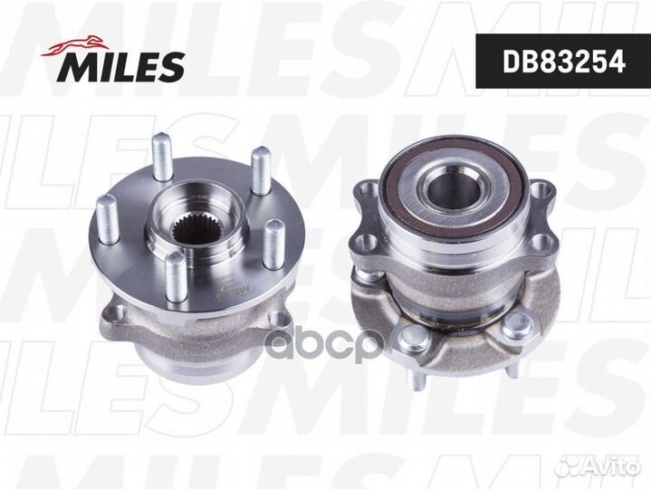 DB83254 DB83254 Miles