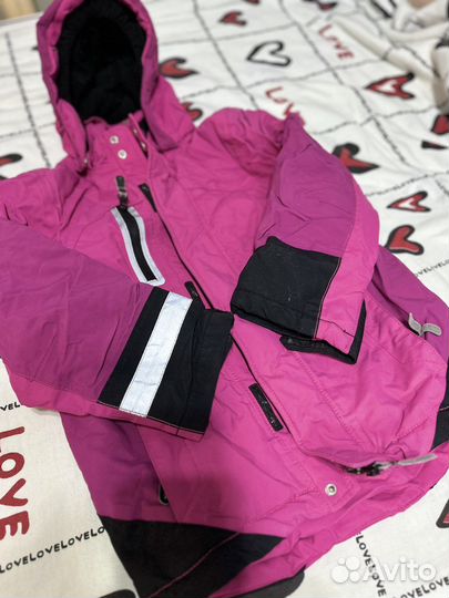 Куртка со штанами