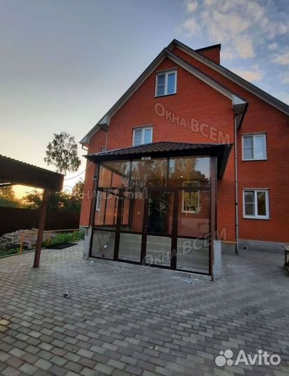 Окна на заказ