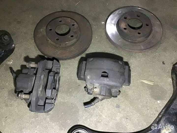 Рычаг передний диск супорт форд Эскейп Маверик