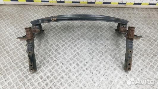 Усилитель бампера передний (кронштейн) mini cooper