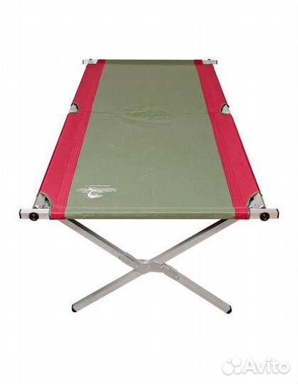 Кемпинговые раскладушки