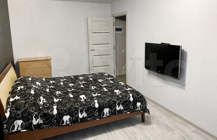 1-к. квартира, 30 м², 4/5 эт.