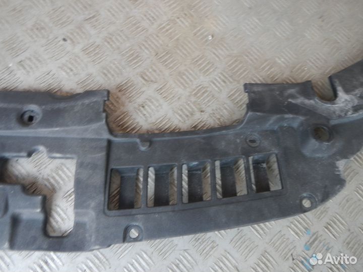 Кожух замка капота, Toyota (Тойота) -camry 50 (11