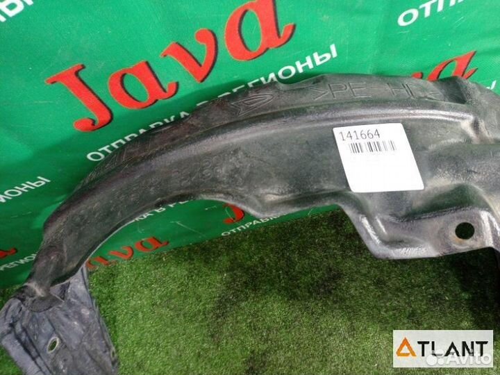 Подкрылок передний левый daihatsu mira E:S