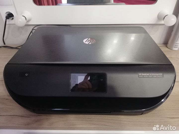 Мфу HP DeskJet Ink Advantage 4535