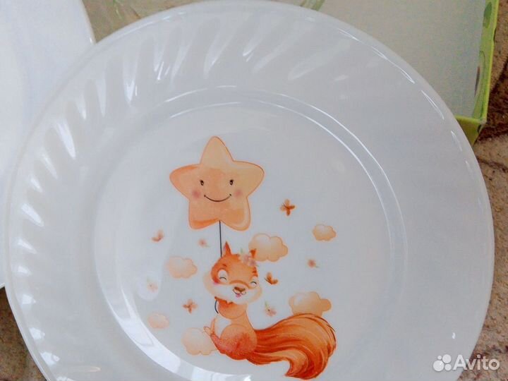 Набор посуды