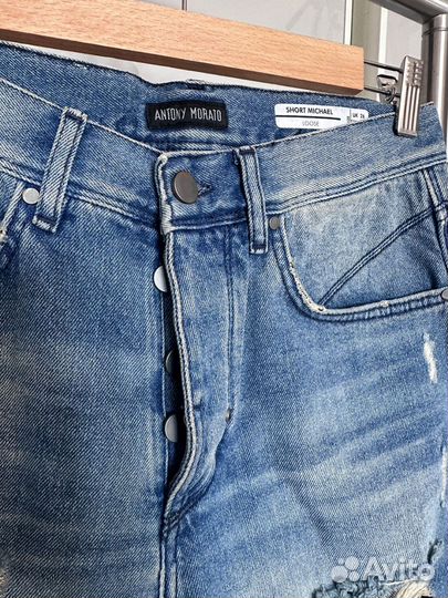 Шорты Antony Morato джинсовые новые