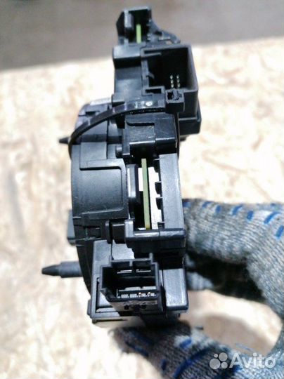 Шлейф подрулевой SRS Octavia (A7) Golf 7