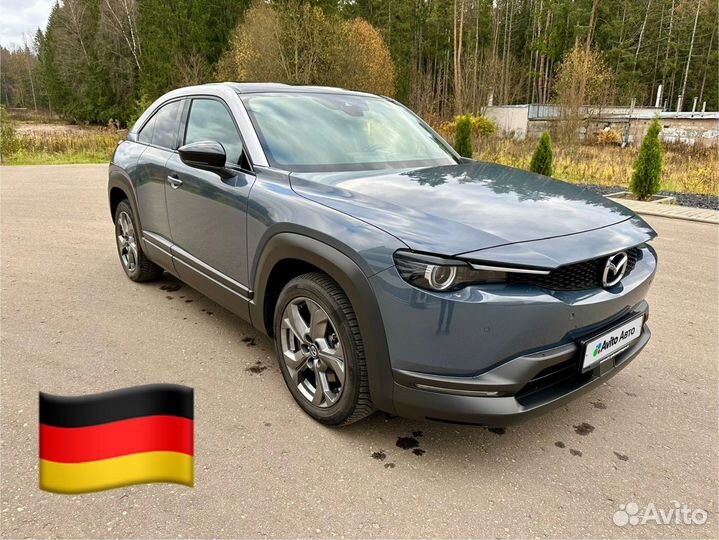 Mazda MX-30 145 л.с. AT, 2021, 16 250 км