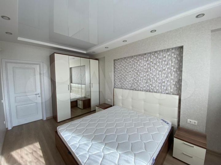 2-к. квартира, 62 м², 7/9 эт.