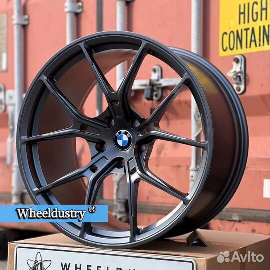 Кованые диски R19 BMW 5 Series G30/G31/G38