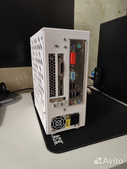 Игровой Мини пк