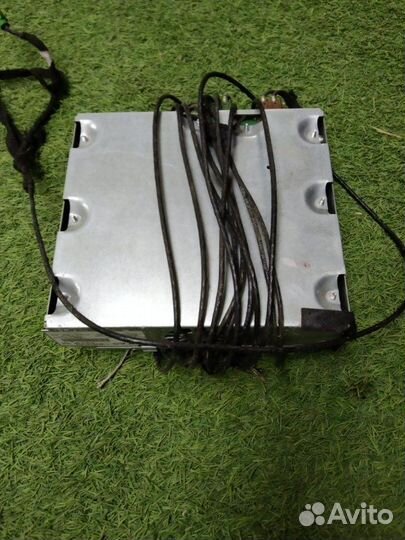 Блок электронный Audi A6 C7 4G2 cgwd 2011