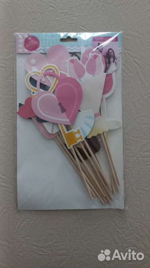 Аксессуары для фотосессии