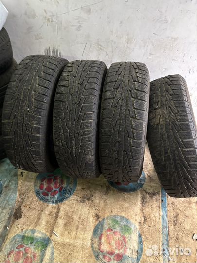 Nokian Tyres Nordman RS2 SUV 225/65 R17