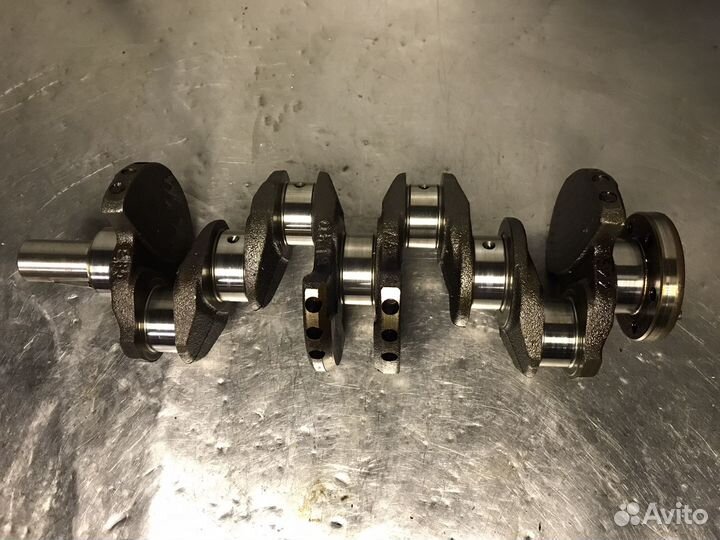 Коленвал KFW 1.4 8V TU3JP Peugeot Citroen