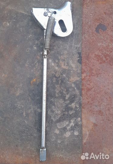 Ножка для велосипеда