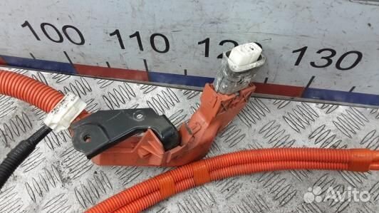 Электропроводка бензиновая toyota camry V50 (7DN10