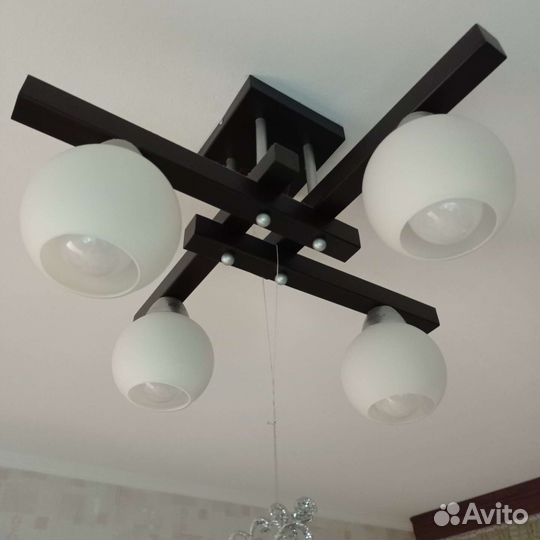 Светильник потолочный