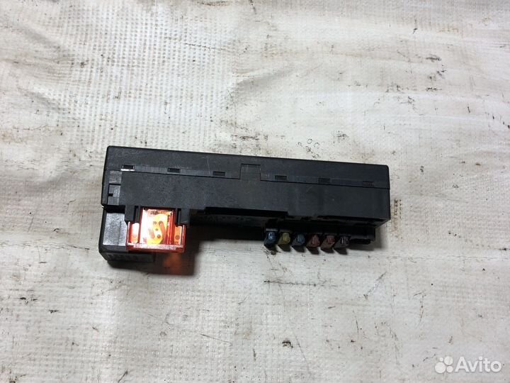 Блок предохранителей mercedes w210