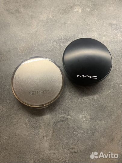 Пудра Mac, Ardeco