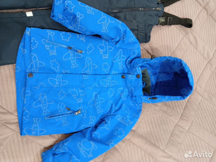 Костюм на мальчика весна 104 размер